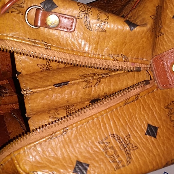 MCM GERMANY MADE. BOSTON TYPE excellent condition - Picture 7 of 8